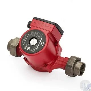 Циркуляционный насос для отопления grundfos 25 40