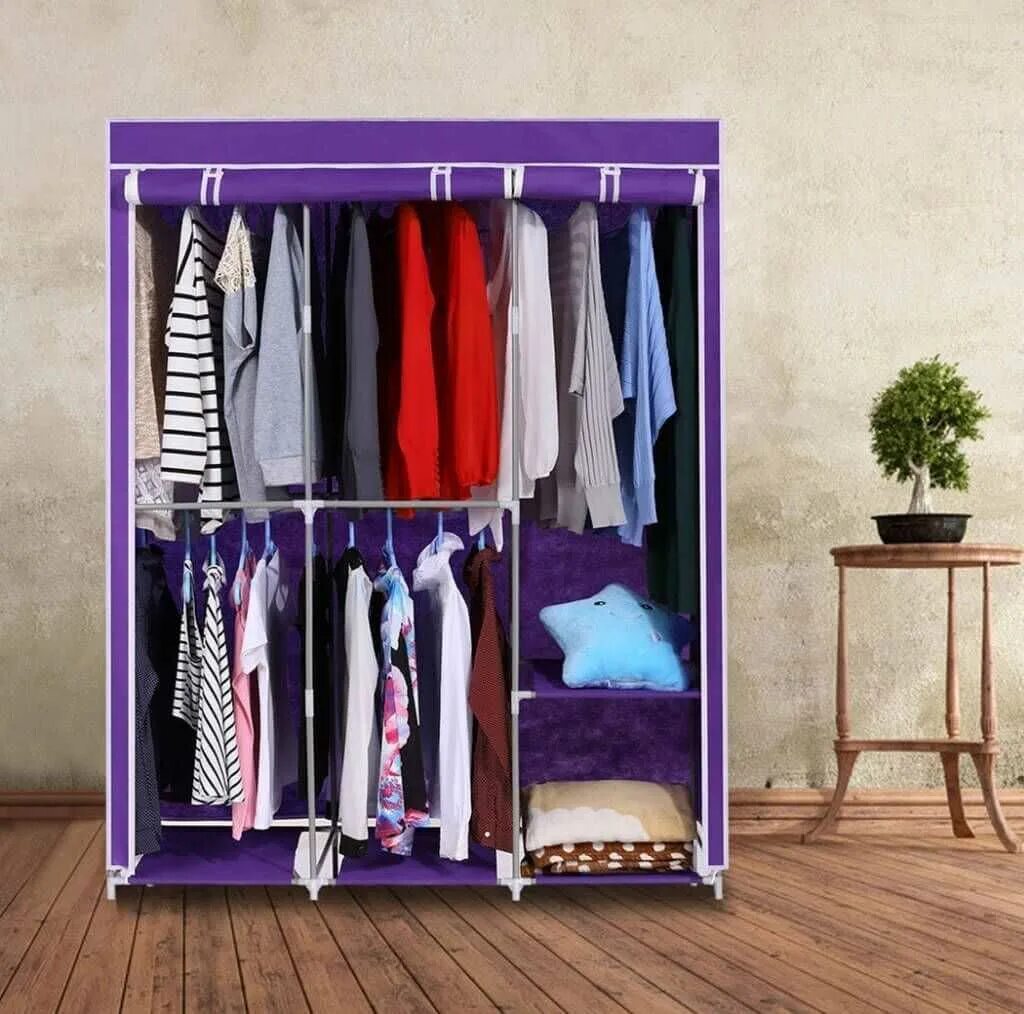 Шкаф Storage Wardrobe 5008. Шкаф Shoe Rack and Wardrobe model 5488. Вешалка для одежды в шкаф. Открытый шкаф для одежды. Лицевая сторона шкафа