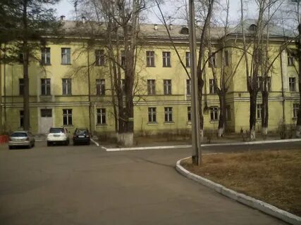 Взрослая больница 16