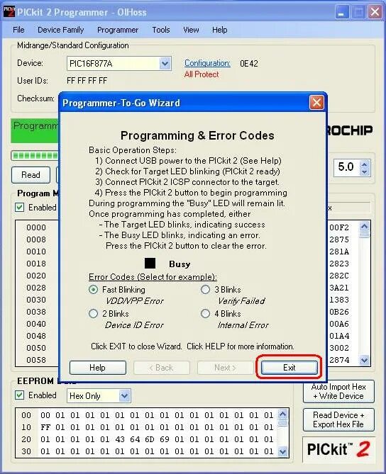 Program 2. Program 2