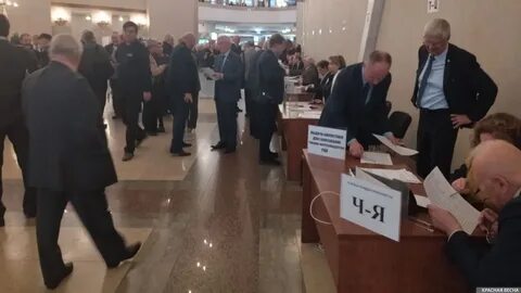 Кто победил на выборах в липецке