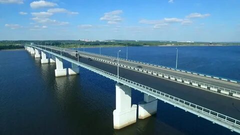 Автомобильный мост пермь