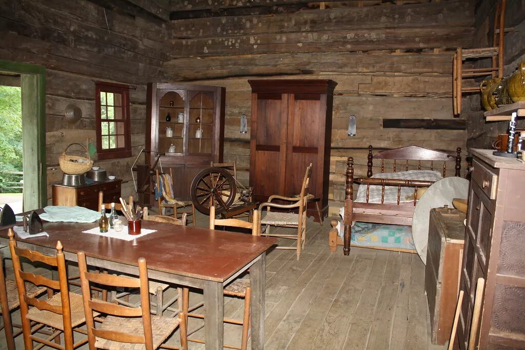 Log inside. Cabin inside. inside log cabin. old cabin. russia house inside.