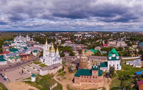 Нижегородская область областной город