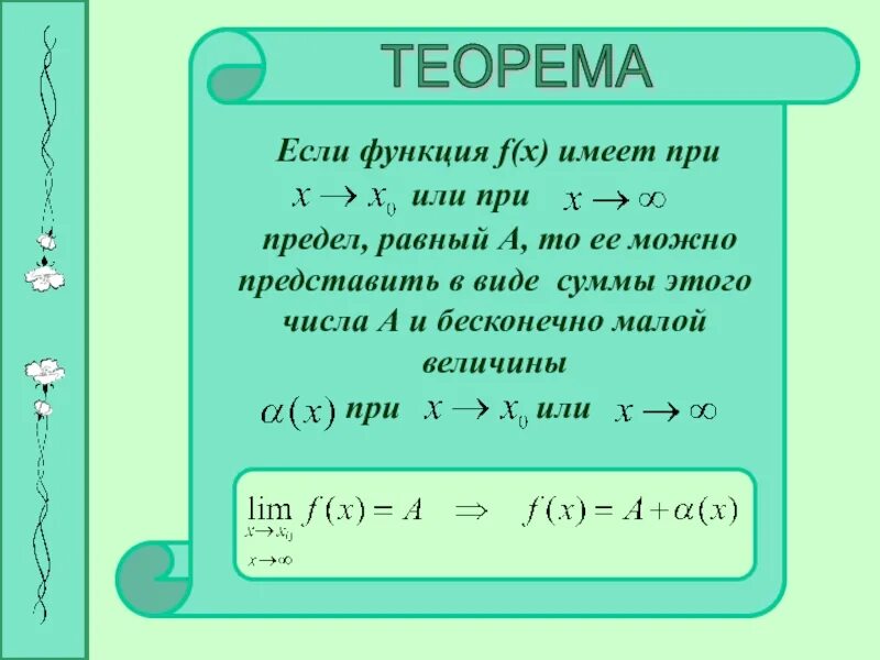 F x 10 имеет вид