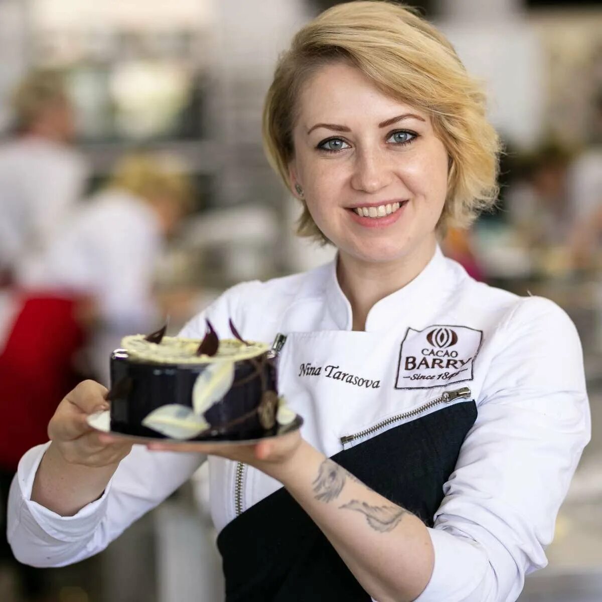 David Bonet Самый вкусный портал Рунета Chef, Chef jackets