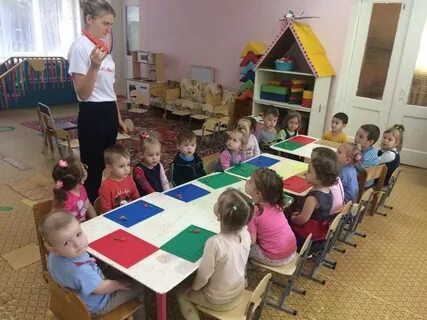 Региональные практики дошкольного образование