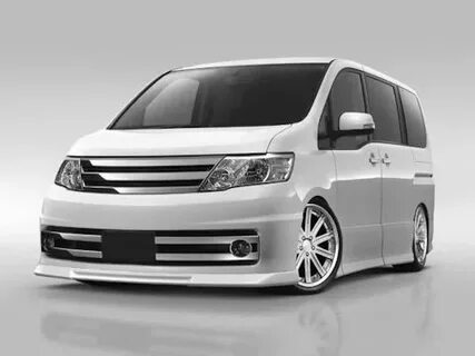 Nissan serena 25