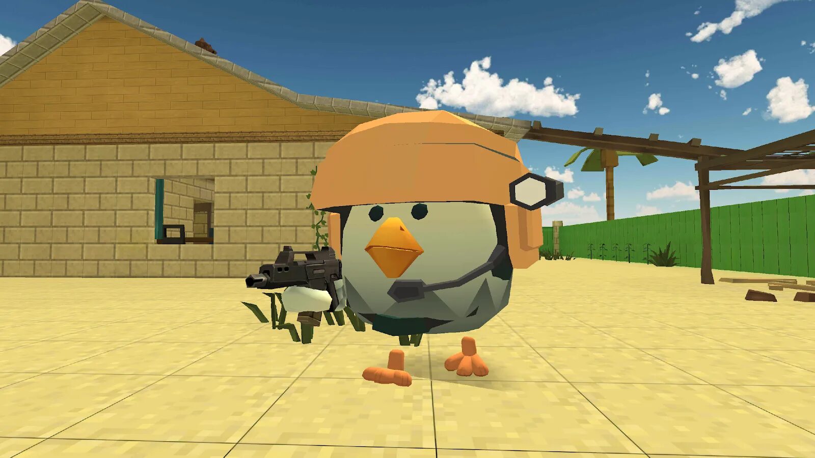 Чикен гун игра. 02. Фото игры chicken gun. Chickengun mod. 03.
