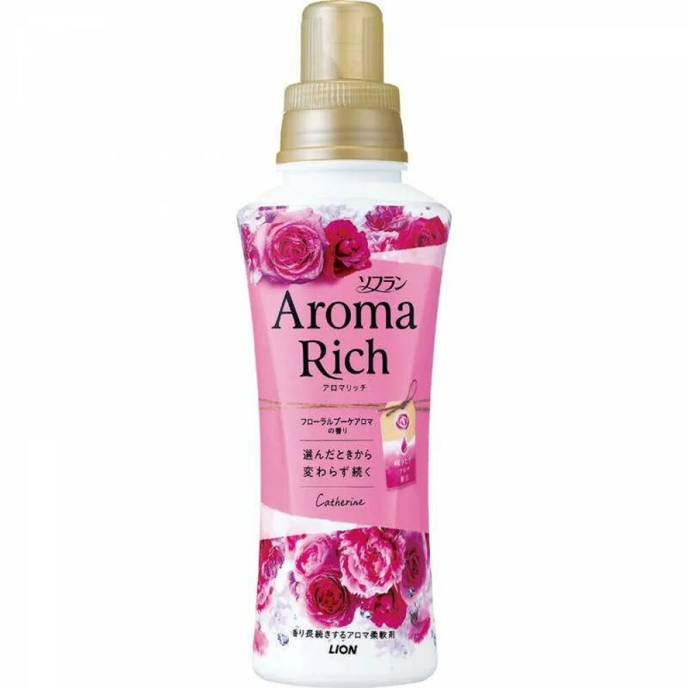 Aroma rich catherine кондиционер для белья 520 мл. Lion кондиционер для белья. Soflan aroma rich diana 520ml. Кондиционер арома рич ароматы. Кондиционеры для белья арома рич.