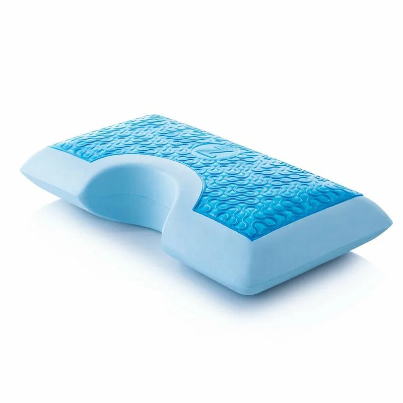 Visco Gel подушка. Подушка Memory Foam с охлаждающим гелем. Гелевая подушка Ormatek. Орматек гелевая подушка.