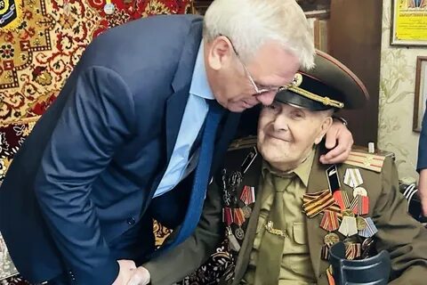 Ветераны живущие сейчас
