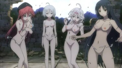 Trinity Seven Lilith Hentai.