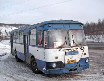 Автобус шонгуй