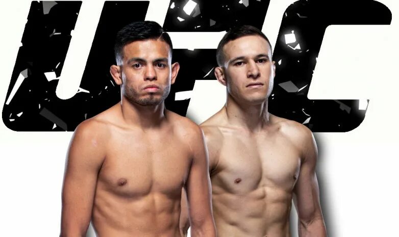 Ройвал ufc