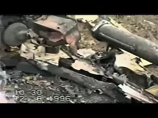 Танкист сгорел но остался