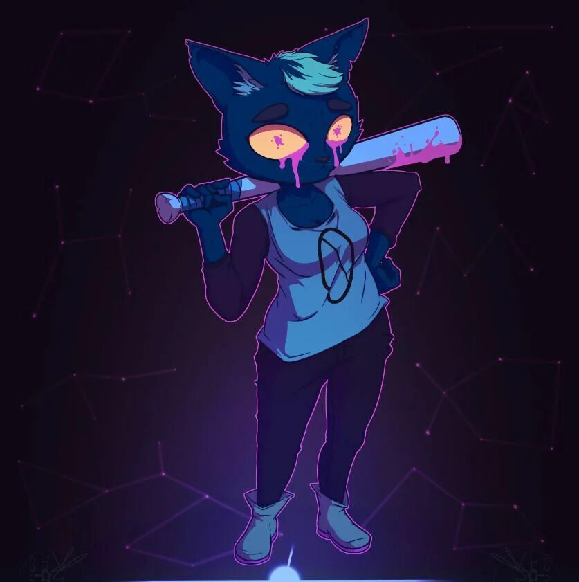 A night in the woods. Nitw Mae Borowski Art. Nitw джерм. Джером Night in the Woods. Night in the Woods fanart.