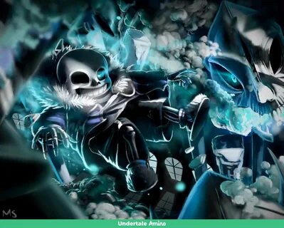 Sans fighting