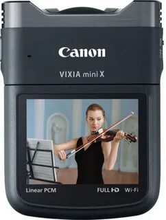 Canon mini