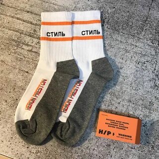 Носки стиль