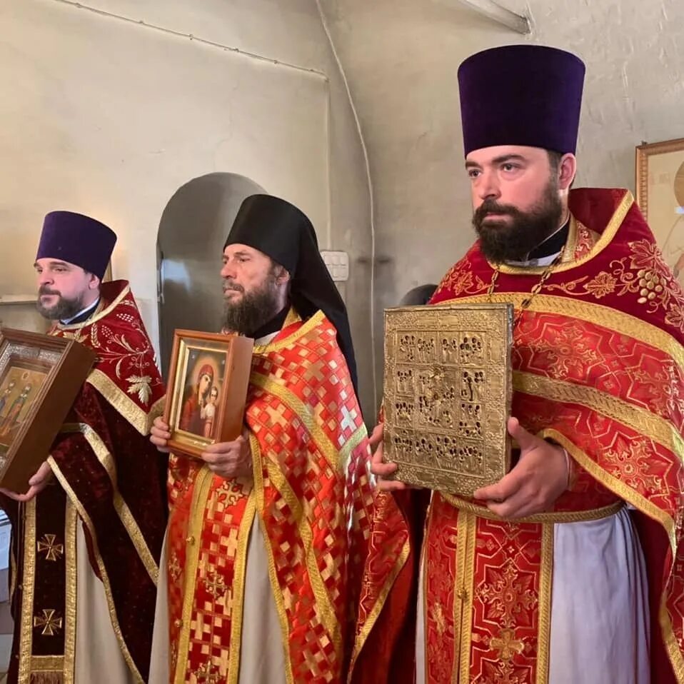 боровское благочиние