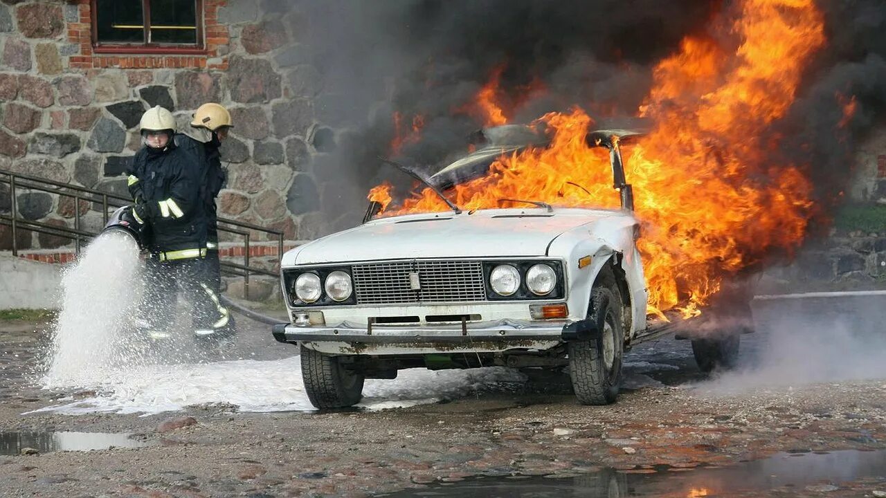 Auto burn