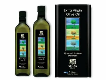 Extra virgin olive oil