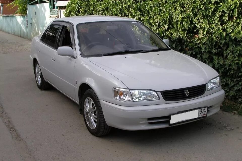 Королла ае 110 купить. Тойоте Королла ае 110 1995 года. Тойота Королла 110 кузов 1995 года. Тойота Королла ае 110 кузов седан. Таёта Карола ае110 серая.