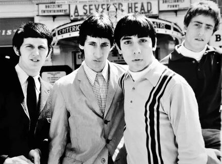 The who photo