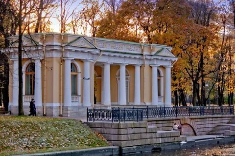 Павильон спб