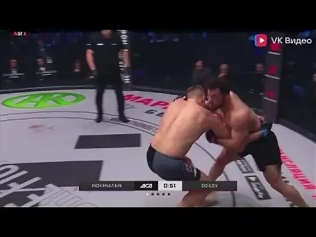 Мохнаткин одилов видео боя