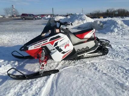 Polaris switchback pro r