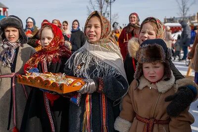 Масленица во владимире 2024 программа