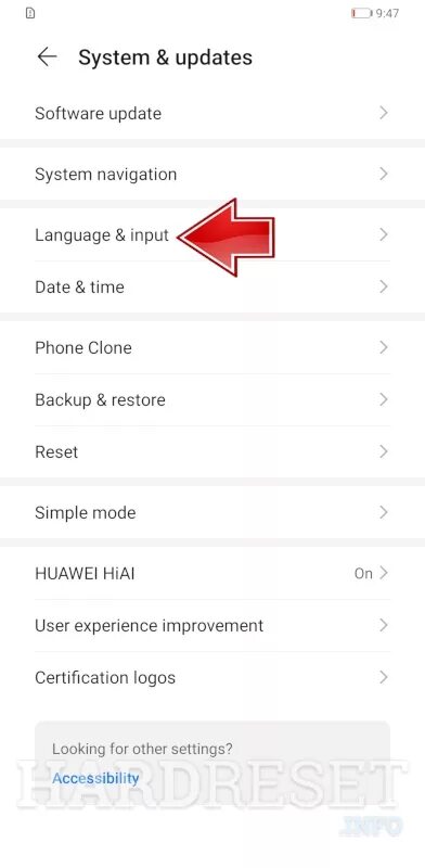 Huawei телефон языки. Изменить язык на Honor. Хонор изменение языка. Как поменять язык на хонор 7а. Хонор 10 как поменять язык на русский.