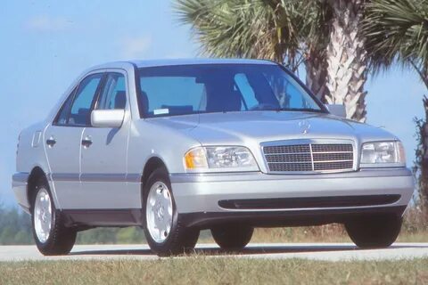 Mercedes benz 1996