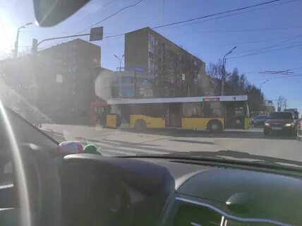 Перекресток пушкин