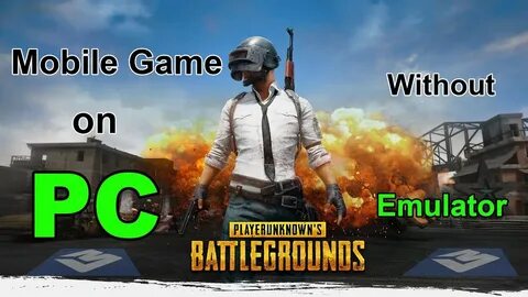 Without pc