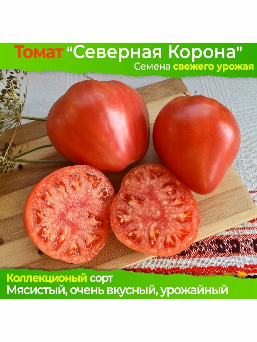 Сорт томатов Сев. Томат Северная корона фото. Липецкий красный Северная корона томаты. Томат северная корона