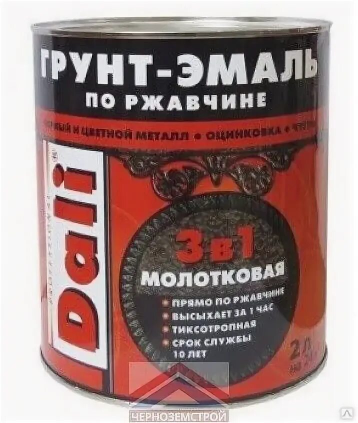 Грунт эмаль 2 в 1. Грунт-эмаль молотковая dali 2л черный. грунт-эмаль по ржавчине dali 3 в 1 молотковая медная 0.75 л 6 28230. dali краска 3 в 1 по ржавчине. грунт-эмаль молотковая по ржавчине 3 в 1 dali (0,75л), бронзовый.