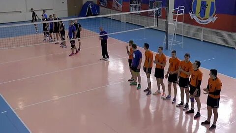 Волейбол иваново