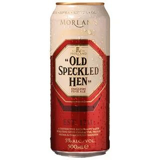 Old speckled hen