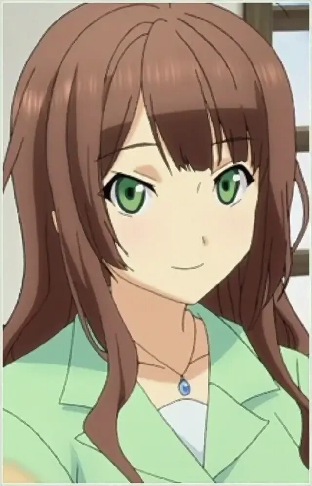 Hazuki sensei. Сацуки синономэ. Кубо сан арт\. Рен хазуки. Hazuki-sensei no hatsujouki - глава 1.