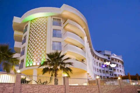 Side alegria 5 турция сиде