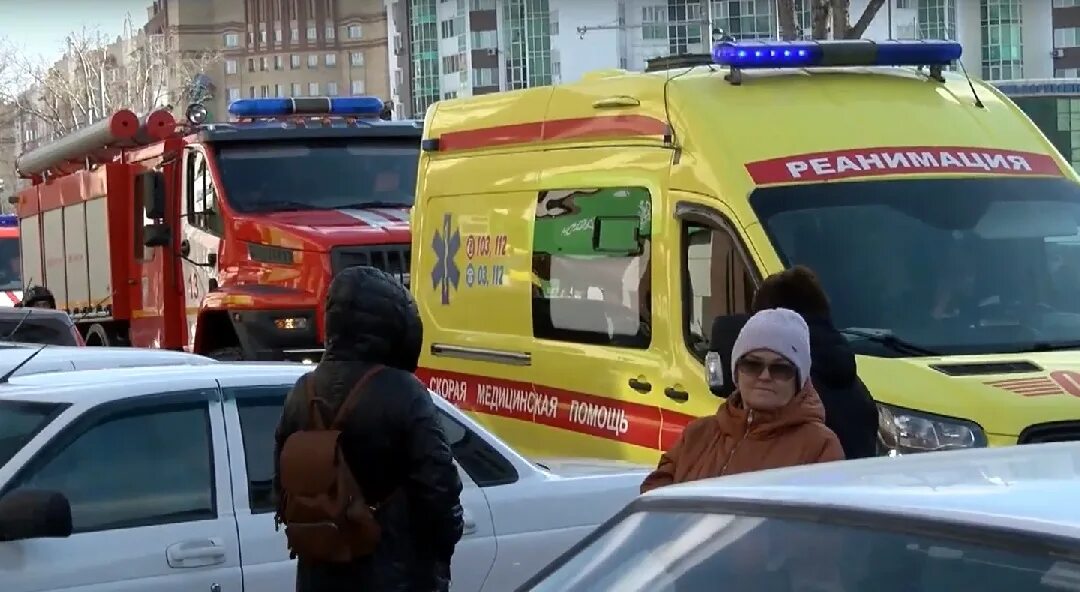 Зачем эвакуируют сумскую область