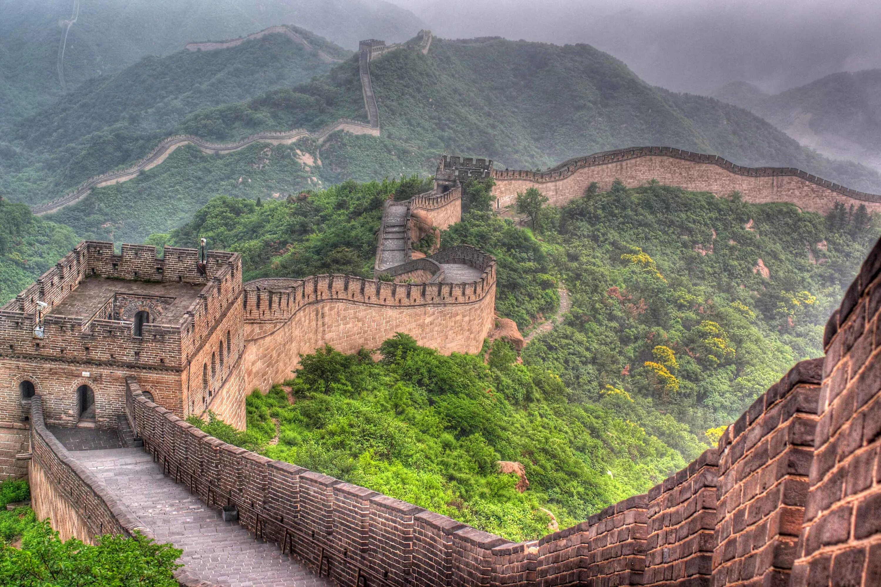 Великая китайская стена. Великая китайская стена Династия Цинь. Пекин китайская стена. Великая китайская стена Хубэй.