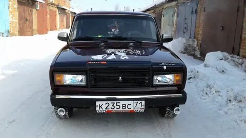 Реснички 2107
