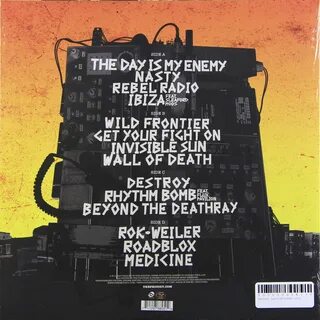 Enemy j i d текст