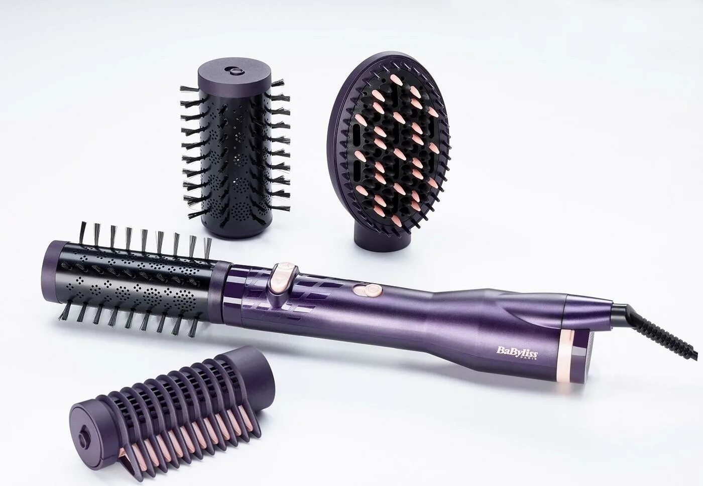 Фен стайлер что это. Фен-щетка BABYLISS as540e. BABYLISS as970e. Фен-щетка BABYLISS as960e. BABYLISS as950e.