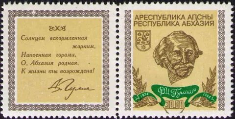 Абхазские имена