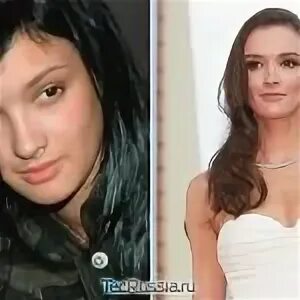 Появилось редкое архивное фото Паулины Андреевой, на котором ей 16 лет - Вокруг 
